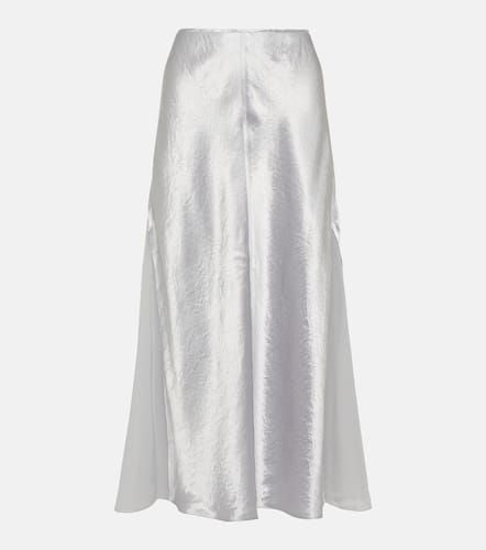 Vince Satin slip skirt - Vince - Modalova