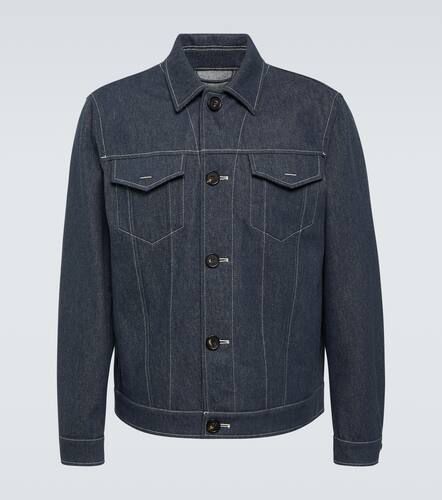 Loro Piana Neive denim jacket - Loro Piana - Modalova