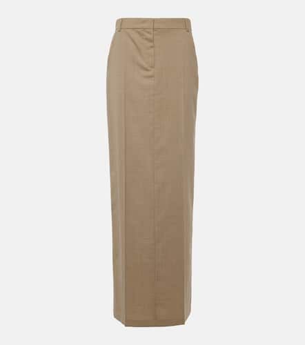 Circe virgin wool maxi skirt - Max Mara - Modalova