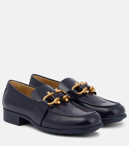 Monsieur leather loafers - Bottega Veneta - Modalova