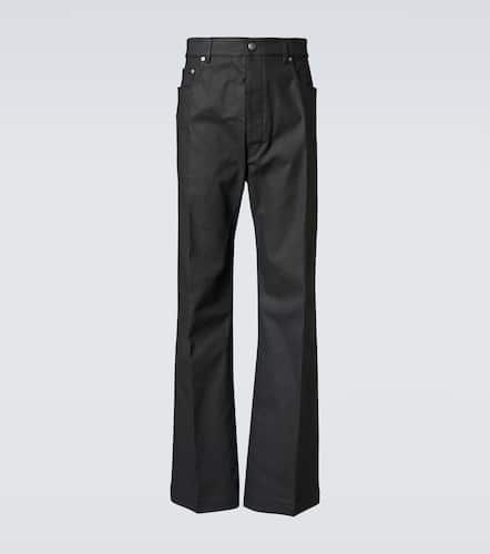 Geth mid-rise wide-leg jeans - Rick Owens - Modalova