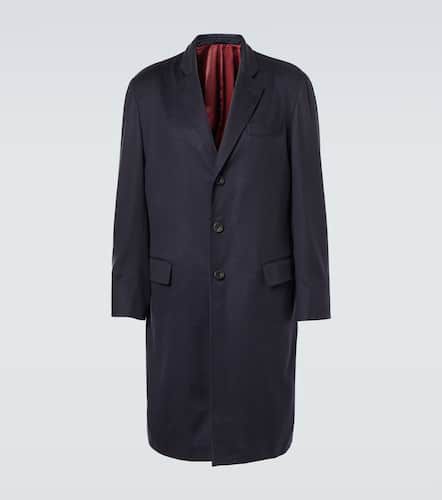 Rubinacci Cashmere coat - Rubinacci - Modalova