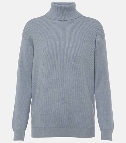 Cashmere turtleneck sweater - Brunello Cucinelli - Modalova