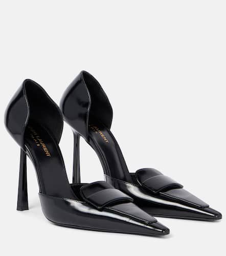 D'Orsay 110 leather pumps - Saint Laurent - Modalova