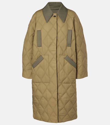 Ganni Quilted coat - Ganni - Modalova