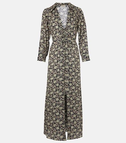 Rixo Abito midi Franchi in cotone - Rixo - Modalova