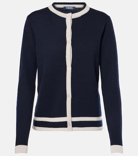 Ere wool and cashmere cardigan - 'S Max Mara - Modalova