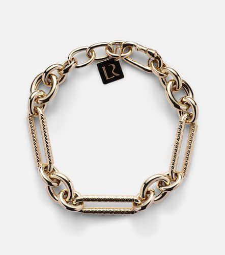 Miuccia 14kt bracelet - Lauren Rubinski - Modalova