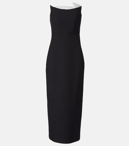Verziertes Bustier-Midikleid - Roland Mouret - Modalova