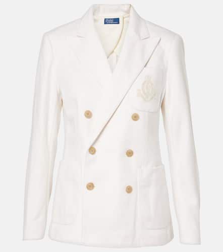 Polo Ralph Lauren Blazer cruzado - Polo Ralph Lauren - Modalova