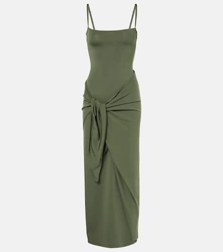 SIR Yolanda Tie maxi dress - SIR - Modalova