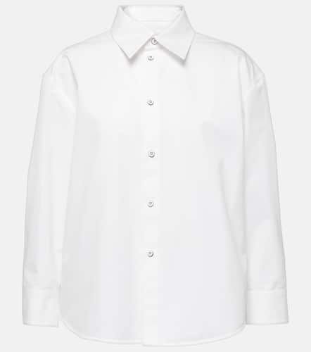 Jil Sander Cotton poplin shirt - Jil Sander - Modalova