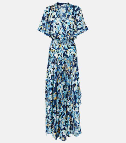 Mabelle floral maxi dress - Poupette St Barth - Modalova