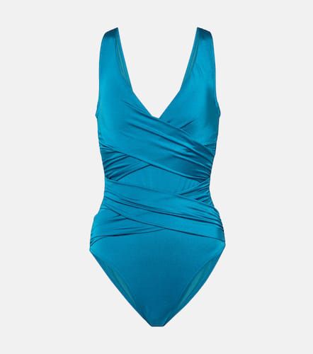 Karla Colletto Twisted swimsuit - Karla Colletto - Modalova