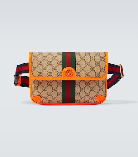 Ophidia GG Small canvas belt bag - Gucci - Modalova