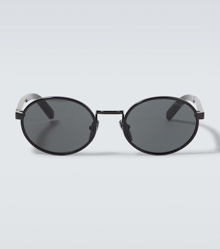Prada Gafas de sol ovaladas - Prada - Modalova