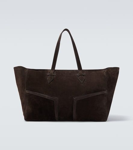 Métier Borsa da viaggio Sergeant in suede - Metier - Modalova