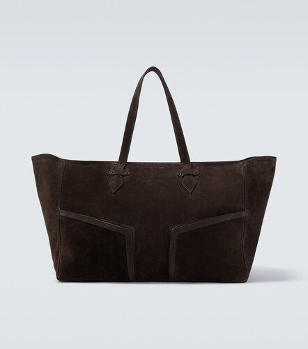 Metier Sergeant suede duffel bag - Metier - Modalova