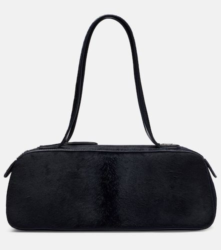 Borsa a spalla Simona in cavallino - Khaite - Modalova