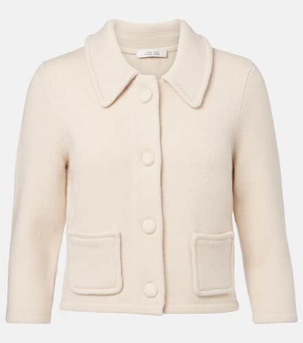 Modern Statement wool-blend jacket - Dorothee Schumacher - Modalova
