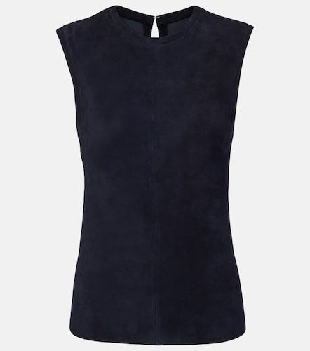 Stouls Top Miuccia in suede - Stouls - Modalova