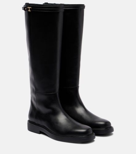 Tod's Botas altas de piel - Tod's - Modalova
