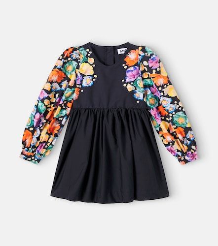 Vestido Cybil de popelín de algodón - Molo - Modalova