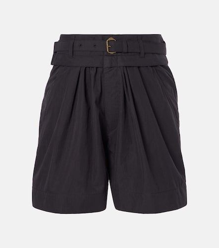Bermudas Danica en mezcla de algodón - Marant Etoile - Modalova