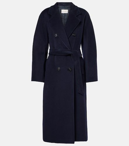 Mantel 101801 Icon aus Wolle und Kaschmir - Max Mara - Modalova