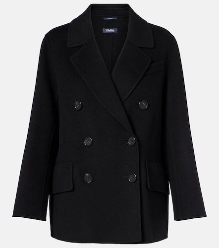 Abrigo marinero Lukas de lana virgen - 'S Max Mara - Modalova