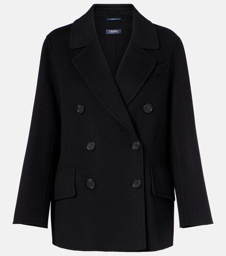 Lukas virgin wool peacoat - 'S Max Mara - Modalova
