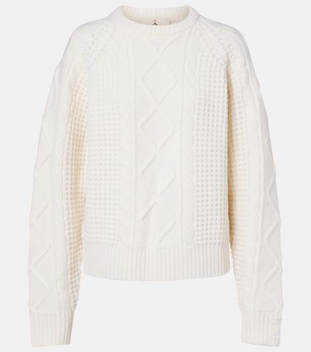 Perfect Moment Crystal wool sweater - Perfect Moment - Modalova