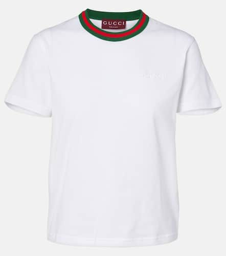 T-shirt New 70s imprimé en coton - Gucci - Modalova