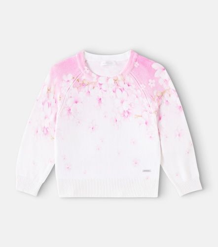 Monnalisa Pullover aus Strick - Monnalisa - Modalova