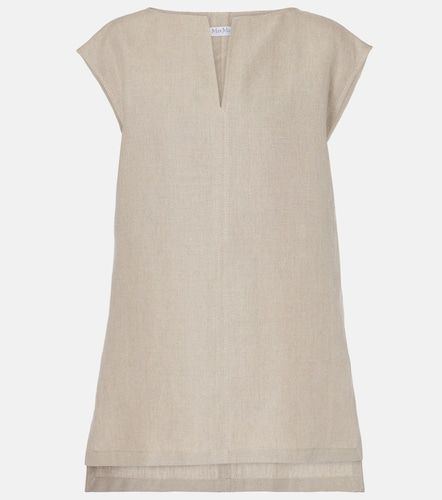 Max Mara Colombo linen top - Max Mara - Modalova