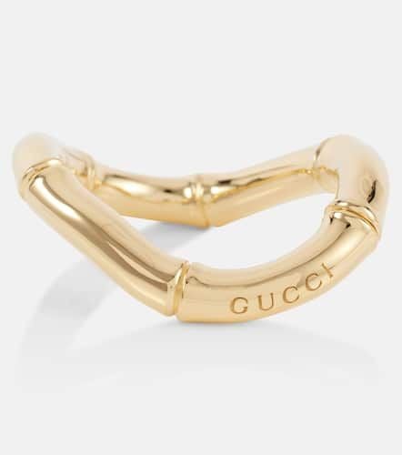 Bracciale Bamboo bagnato in - Gucci - Modalova