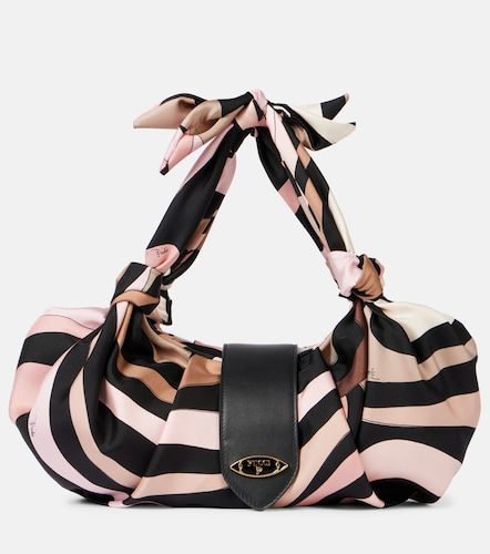 Pucci Borsa a spalla Small in twill - Pucci - Modalova