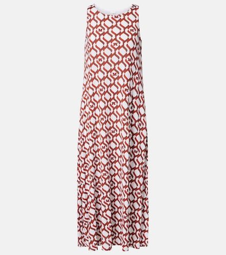 Max Mara Bedrucktes Midikleid Paste - Max Mara - Modalova