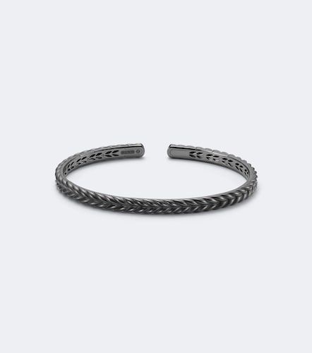 Chevron titanium cuff bracelet - David Yurman - Modalova