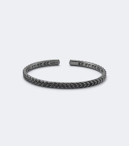 Pulsera Chevron de titanio - David Yurman - Modalova