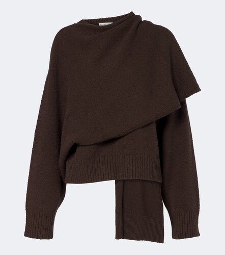 Jersey Palmer de algodón a capas - Altuzarra - Modalova