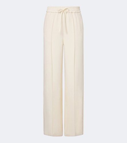 Cady Couture wide-leg pants - Valentino - Modalova