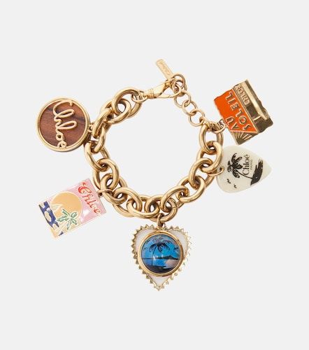 Chloé Pulsera Postcards adornada - Chloe - Modalova
