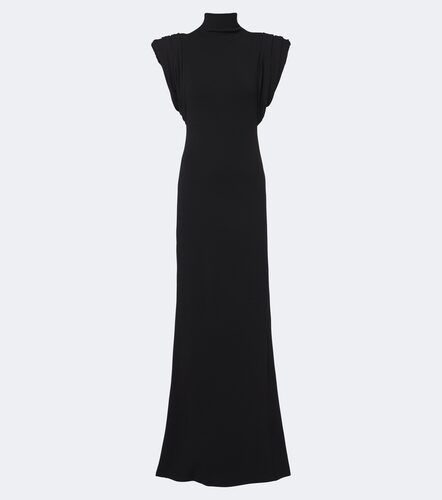 Mugler Robe aus einem Wollgemisch - Mugler - Modalova