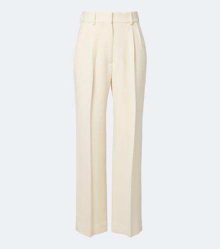 Blazé Milano Pantalones rectos Fox de lana - Blaze Milano - Modalova