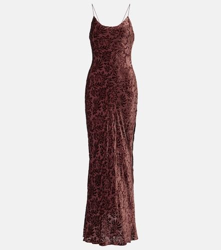 Maxikleid Jolynn aus Jacquard - Veronica Beard - Modalova