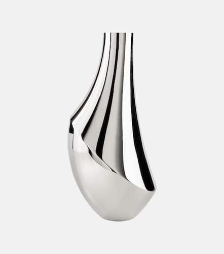 Vaso Flora grande in acciaio inox - Georg Jensen - Modalova