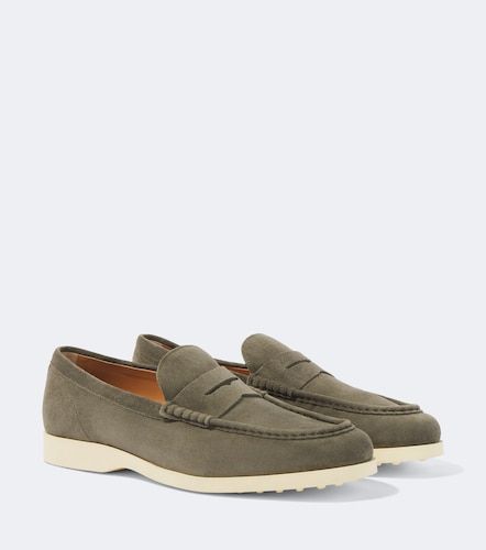 Tod's Mocassini in suede - Tod's - Modalova