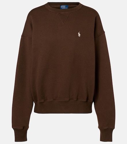 Sweatshirt aus Jersey - Polo Ralph Lauren - Modalova