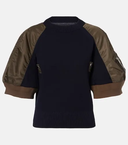 Sacai Top - Sacai - Modalova